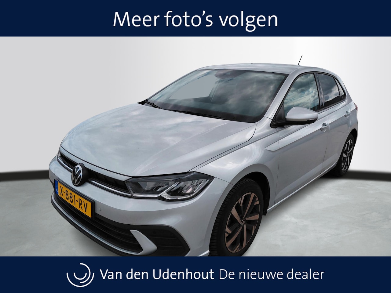 Volkswagen Polo - 1.0 TSI Automaat | Life Business | - AutoWereld.nl
