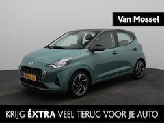 Hyundai i10 - 1.0 Comfort | Eerste eigenaar | Trekhaak | Lichtmetalen velgen | Airco | Apple Carplay/And