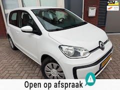 Volkswagen Up! - 1.0 BMT move up / 5DRS / Bluetooth / NAP