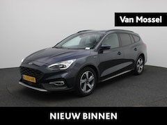 Ford Focus Wagon - 1.0 EcoBoost Hybrid Active X Business APPLE CARPLAY | STOEL - STUUR - VOORRUITVERARMING |