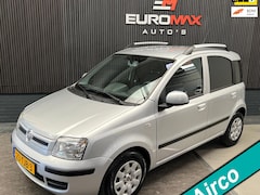 Fiat Panda - 1.2 Edizione Cool 1e Eigenaar - NAP - Airco - Elektr. Raam
