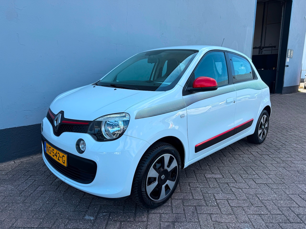 Renault Twingo - 1.0 SCe Collection - Airco - AutoWereld.nl