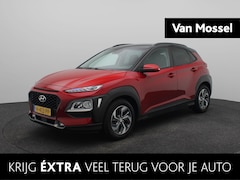 Hyundai Kona - 1.6 GDI HEV Comfort Automaat | Navigatie | Achteruitrijcamera | Apple Carplay/Android Auto