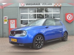 Honda e - e Advance 17" SOH 99% Pano 12 mnd. gar. 154 pk