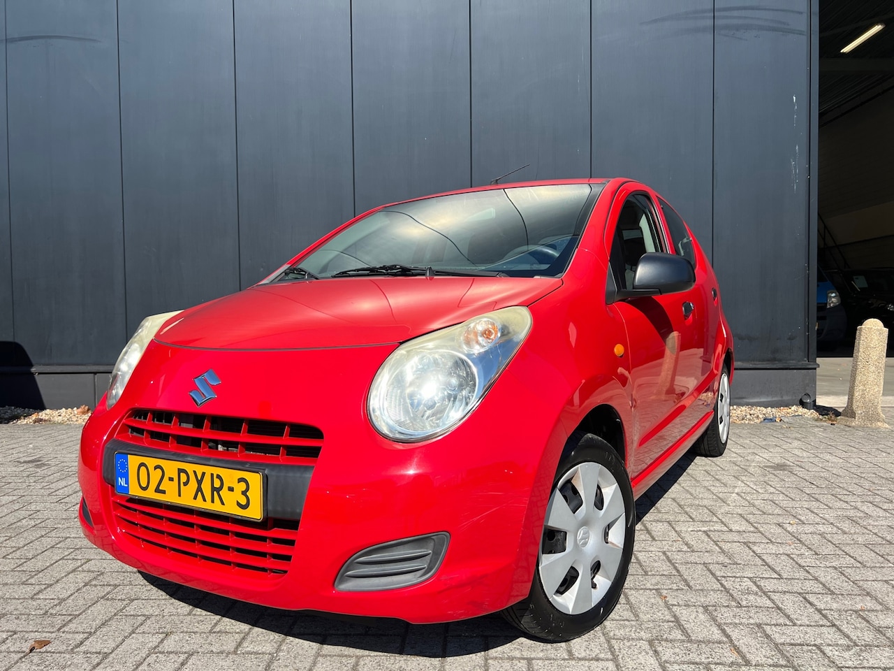 Suzuki Alto - 1.0 Comfort Plus 5Drs/Airco!/OrgNl/Apk7-'27 - AutoWereld.nl