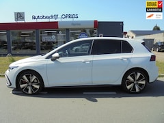 Volkswagen Golf - 1.4 eHybrid GTE , Incl. Bovag Garantie, Panodak, Virtual Cockpit, IQ Light, Stuur/stoelver