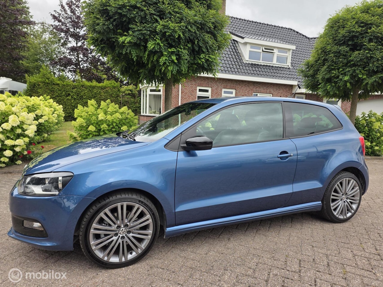 Volkswagen Polo - 1.4 TSI BlueGT/Android/Clima/Nav - AutoWereld.nl