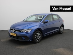 Volkswagen Polo - TSI 1.0 Life 95 PK| Origineel Nederlands | 1e Eigenaar | Navigatie | Stoelverwarming | Ach