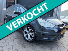 Ford S-Max - 2.0-16V - N.a.p - 7 Persoons - Clima/Airco - Nette auto