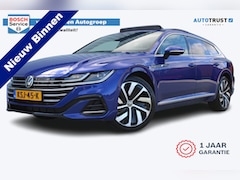Volkswagen Arteon Shooting Brake - 1.4 TSI eHybrid R-Line Business+ | Incl. 12 maanden garantie | SOH 92% | Stoel/stuurverwar