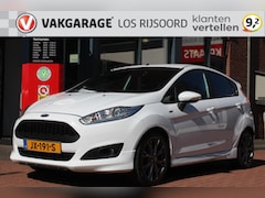 Ford Fiesta - 1.0 ST-Line | Zeer mooi | Navigatie | Cruise & Climate Control | PDC | Orig. NL | Bluetoot