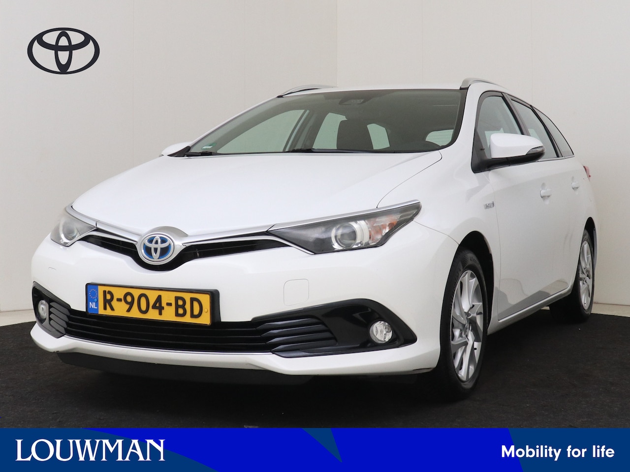 Toyota Auris Touring Sports - 1.8 Hybrid Aspiration | Dealer Onderhouden | Climate Control | Cruise Control | Achteruitr - AutoWereld.nl