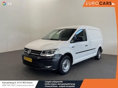 Volkswagen Caddy Maxi - 1.4 TGI L2H1 EcoFuel Comfortline Airco Cruise PDC Verwarmbare voorruit Comfortstoelen Alar