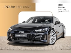 Audi e-tron GT - RS 600pk 93 kWh | 21" Vossen velgen | carbon | Panoramadak | Luchtvering | Massage | 360 C