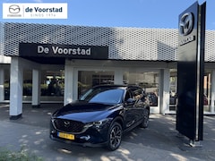 Mazda CX-5 - 2.0 e-SkyActiv-G M Hybrid 165 Exclusive-Line Automaat | leder | Trekhaak | BTW auto