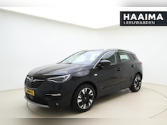 Opel Grandland X - 1.6 Turbo Hybrid Business Elegance 225 PK Automaat | Trekhaak | Camera | Keyless | Elektri