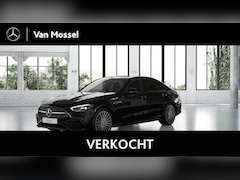 Mercedes-Benz C-klasse - 300e 140 Years Edition / Smartphone-integratie / 19" multispaaks / Panoramadak / Achteruit