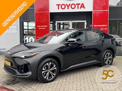 Toyota bZ4X - 71KWH 3-FASE PARKEERCAMERA WARMTEPOMP NAVI APPLE/ANDROID NL-AUTO