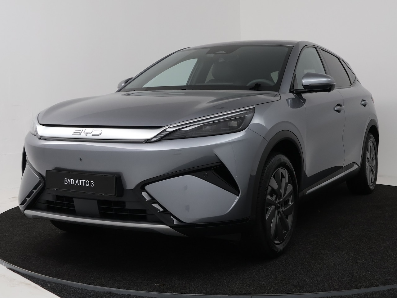 BYD ATTO 3 EVO - Design 74.8 kWh | Nieuw & Direct uit voorraad leverbaar | - AutoWereld.nl