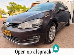 Volkswagen Golf - 1.2 TSI Business Lounge/Navi/keyless/Stoel verwarming/Cruise-c/Climate-c/PDC