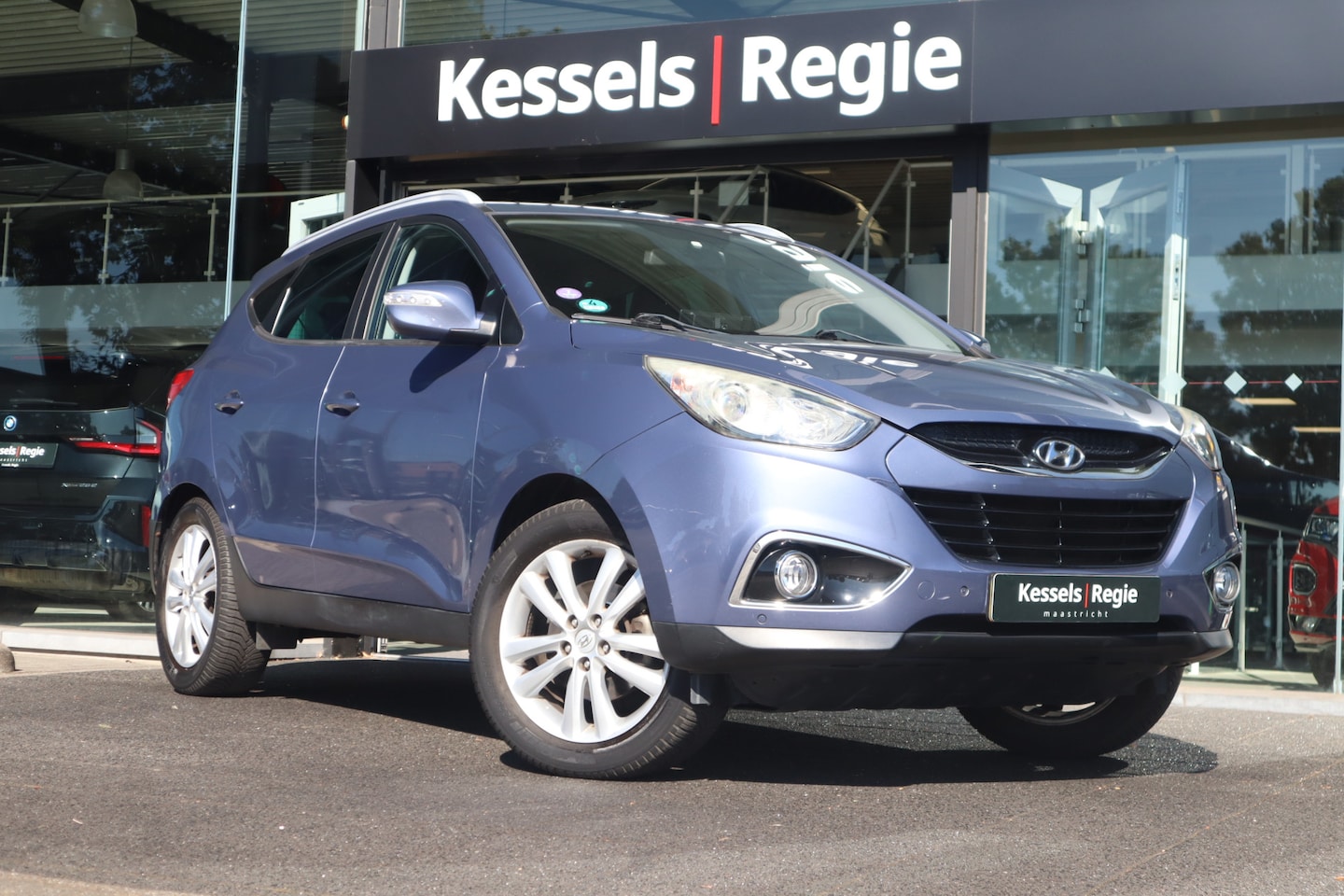 Hyundai ix35 - 2.0i Business Edition 2.0i Business Edition - AutoWereld.nl