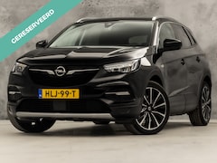 Opel Grandland X - 1.6 Turbo Hybrid Innovation 229Pk Automaat (APPLE CARPLAY, GROOT NAVI, CAMERA, GETINT GLAS