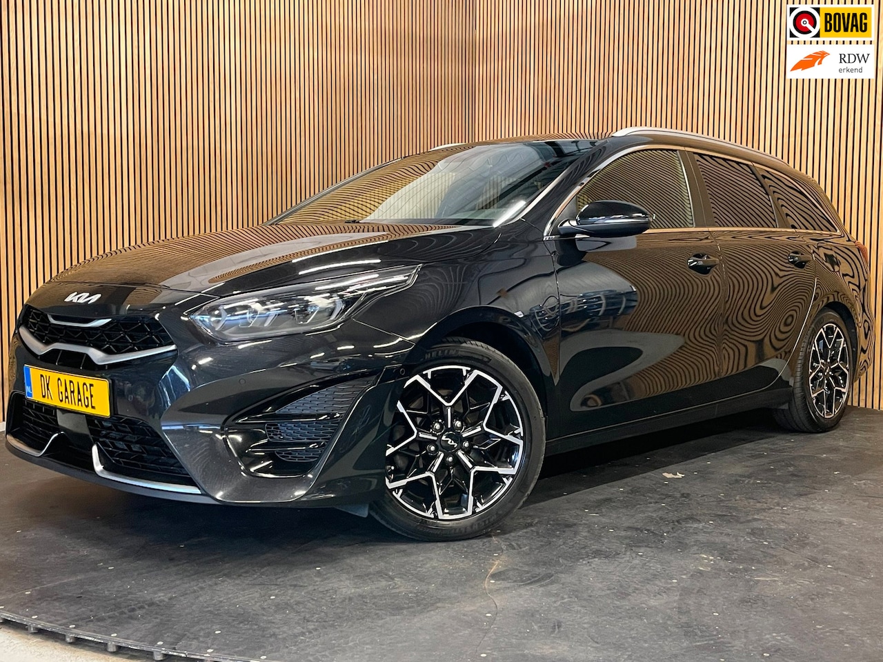 Kia Cee'd Sportswagon - Ceed 1.5 T-GDi GT-Line|160PK|AUTOMAAT|ACC|DIGITAL|KEYLESS|JBL|CARPLAY|ANDROID|STOEL+STUURV - AutoWereld.nl