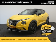 Nissan Juke - 1.6 Hybrid N-Sport - RIJKLAARPRIJS - Sportstoelen - Rondomzichtcamera - Stoel- en Stuurver