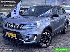 Suzuki Vitara - 1.4 Boosterjet Style Smart Hybrid Trekhaak/Clima/Lmv