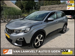 Peugeot 3008 - 1.2 AUTOMAAT, Navi, 18 inch, trekhaak