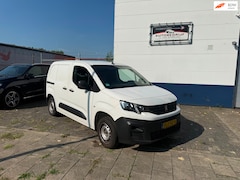 Peugeot Partner - 1.5 BlueHDI Pro motor probleem