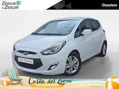 Hyundai ix20 - 1.6i i-Vision | 1e eigenaar | Automaat | Cruise Control | Climate Control | Parkeersensore