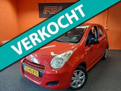 Suzuki Alto - 1.0 / 5 DEURS / COMFORT / NL-AUTO / AIRCO