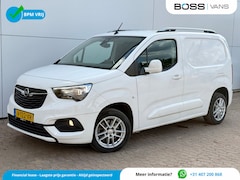 Opel Combo - 1.5D 130PK Automaat L1 Climate Control Cruise Control Carplay Parkeersensoren Achter Trekh