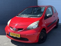 Toyota Aygo - 1.0-12V APK TOT 15-02-2027/ZUINIG/ORGNL