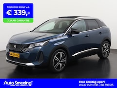 Peugeot 3008 - 1.6 HYbrid 225 GT Pack | Panoramadak | Zondag Open