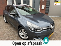 Renault Clio Estate - 0.9 TCe Limited / 1e Eig / Navi / PDC / DAB / Keyless / Clima / LM