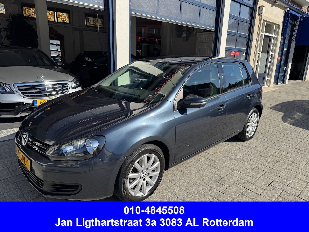 Volkswagen Golf - 1.4 TSI Comfortline NL AUTO. AUTOMAAT. - AutoWereld.nl