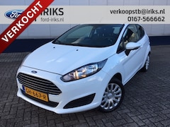 Ford Fiesta - 1.0 65PK 3D S/S Style