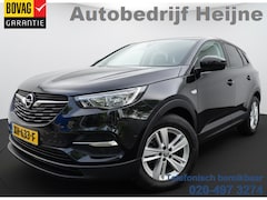 Opel Grandland X - 1.2 TURBO 130PK EDITION CAMERA/PDC/NAVIGATIE
