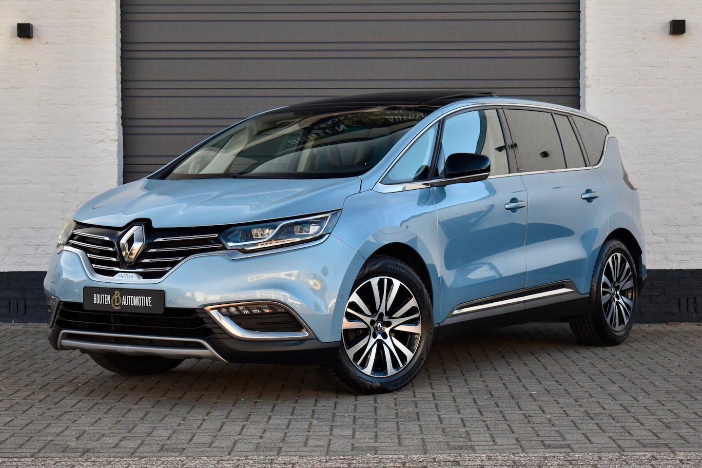 Renault Espace - 1.6 dCi Dynamique 7p. | Initiale Paris | Panoramadak | Massage | - AutoWereld.nl