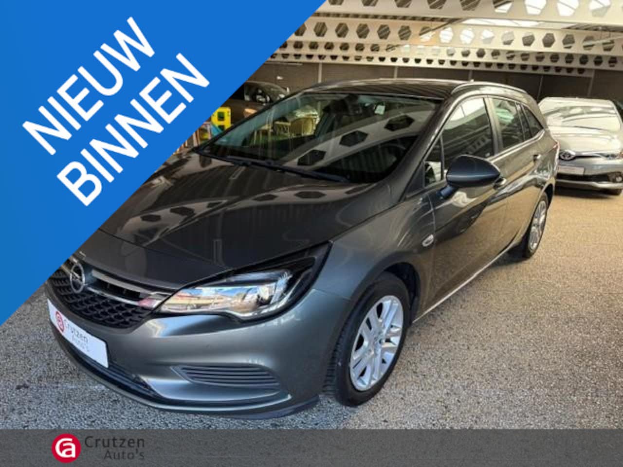 Opel Astra Sports Tourer - 1.0 Online Edition 1.0 Online Edition - AutoWereld.nl