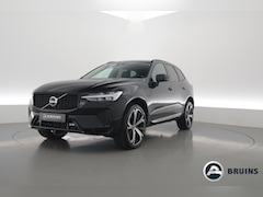 Volvo XC60 - 2.0 T6 Plug-in hybrid AWD Plus Dark - Luchtvering | Rijklaar | Pano | Ventilatie | Stuur+S