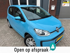 Volkswagen Up! - 1.0 BMT move up / Airco / 5DRS / DAB / NAP