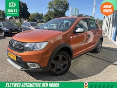 Dacia Sandero Stepway - 0.9 TCe SL Automaat, Nav, Airco, Lm velg
