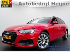 Audi A4 Avant - 35 TFSI 2.0 150PK PRO LINE CAMERA/LED/NAVI/KEY-LESS