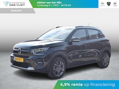 Citroën C3 - 1.2 Hybrid 110pk Business PARKEERSENSOREN | NAVI & CARPLAY | AIRCO |
