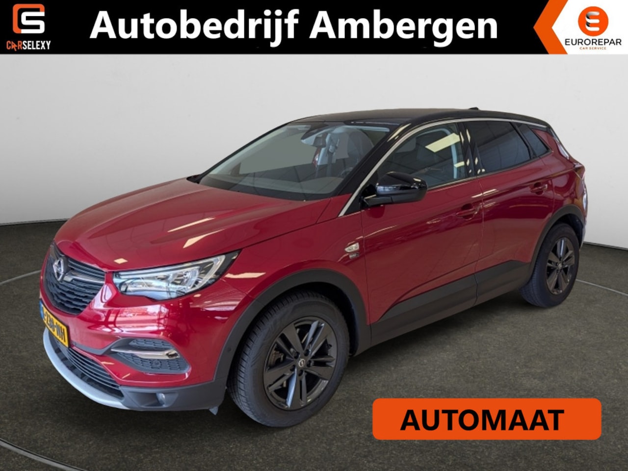 Opel Grandland X - 1.2 Turbo (130Pk) 'Edition 2020' Camera Navi Clima Géén Afleverkosten - AutoWereld.nl