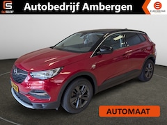 Opel Grandland X - 1.2 Turbo (130Pk) 'Edition 2020' Camera Navi Clima Géén Afleverkosten