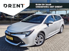 Toyota Corolla Touring Sports - 1.8 Hybrid Active | Trekhaak | DAB | Andoroid Auto, Apple Carplay